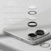 Aluminiowa Osłona Obiektywów Samsung Galaxy S25 Edge Ringke Czarna
